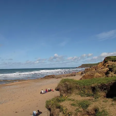 פארק נופש Pentire Coastal