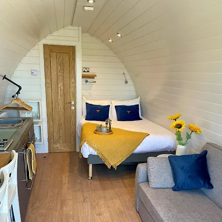 Holiday park Pentire Coastal Holiday Park Bude