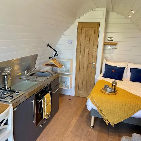 Holiday park Pentire Coastal Holiday Park
