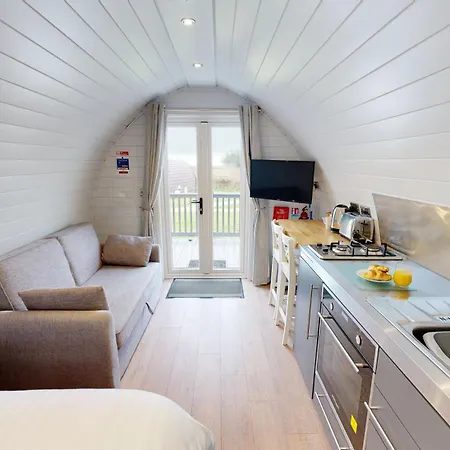 Pentire Coastal Holiday Park Holiday park